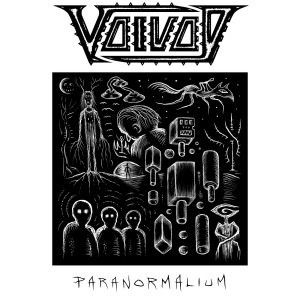 อัลบัม Paranormalium ศิลปิน Voivod