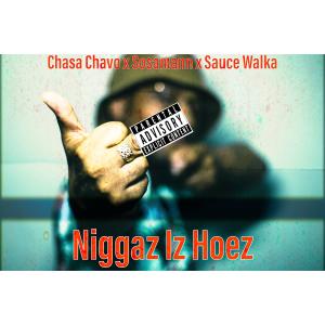 Sauce Walka的专辑Niggaz Iz Hoez (feat. Sosaman & Sauce Walka) (Explicit)