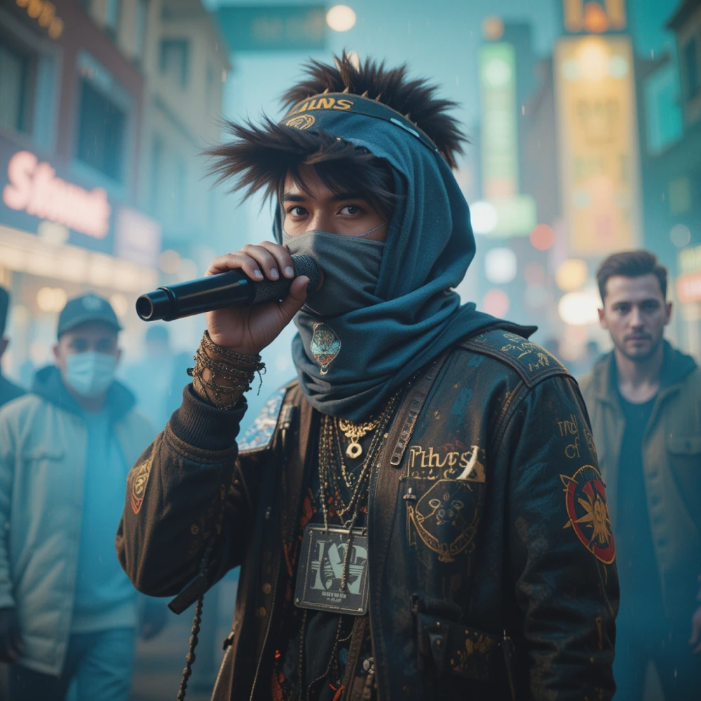 Rap Phenomenon