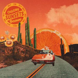 收聽Olly Wall的Chasing Sunsets歌詞歌曲