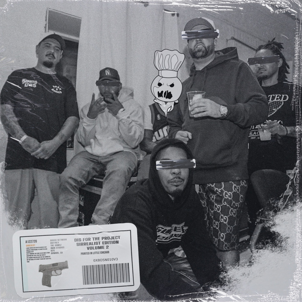 Jar O' Dust (feat. A.O.G., Lil Woofy Woof & Trizz) (Explicit)