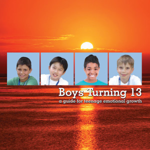 Matthew Jones的專輯Boys Turning 13 a Guide for Teenage Emotional Growth