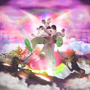 Jared Ibarra的專輯EVOLUZIONE