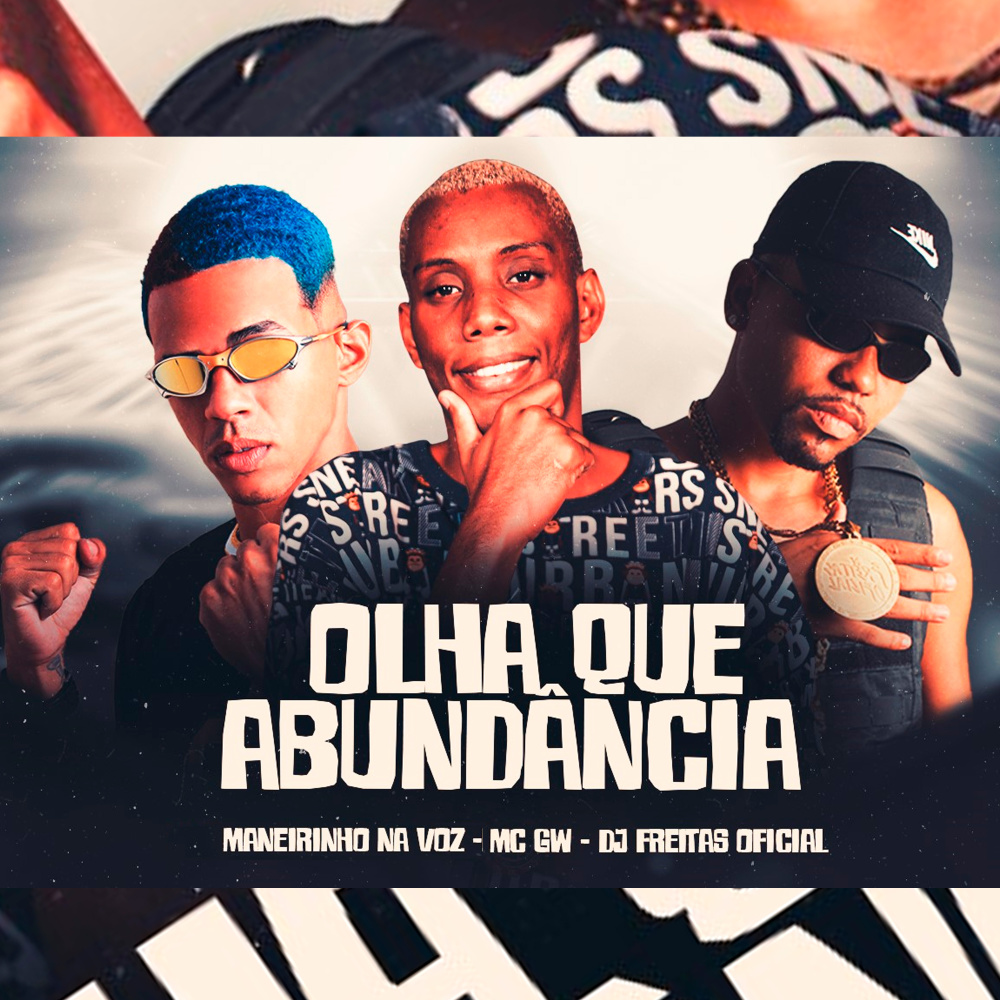 Olha Que Abundância (Explicit)