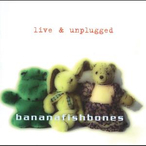 Banana fishbones的專輯Horse Gone