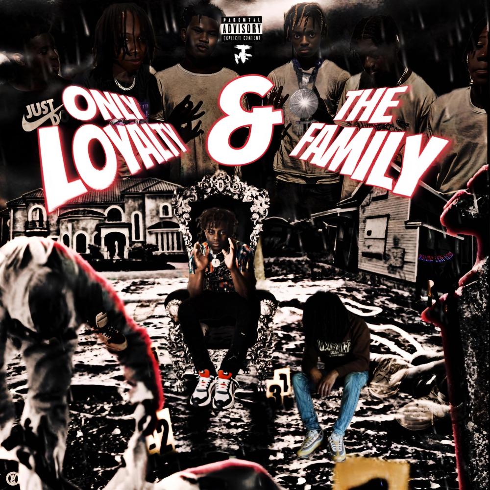 Put It On (feat. Young Icy & MTF Choppa) (Explicit)