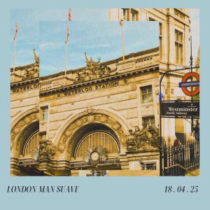 收聽Kurry Suave的London Man Suave (feat. RayKaz & itsdontworry)歌詞歌曲