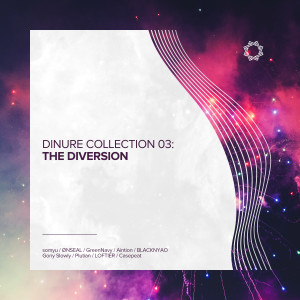Album Dinure Collection 03: The Diversion from Korea Various Artists