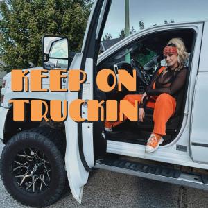 Shalisa的專輯Keep On Truckin'
