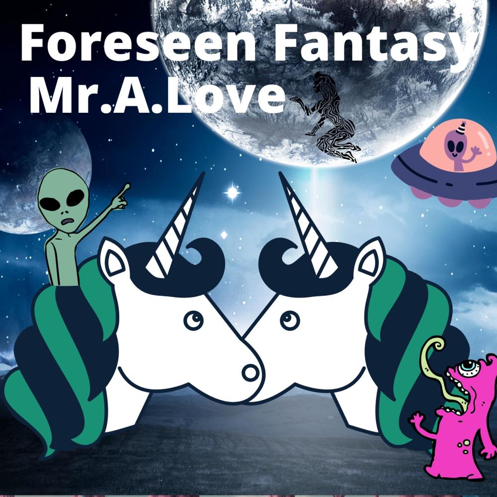 Foreseen Fantasy (feat. Insane Beatz)