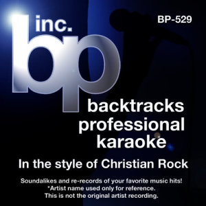 收聽Backtrack Professional Karaoke Band的I'm So Sick (Instrumental Track Without Background Vocal)[Karaoke in the style of Flyleaf]歌詞歌曲