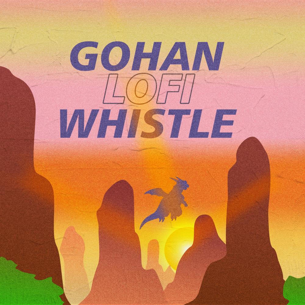 Gohan Whistle