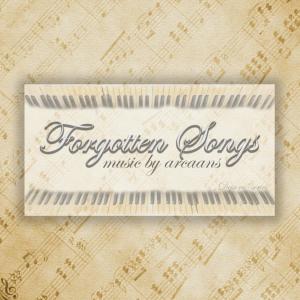 Album Forgotten Songs from arcaans