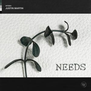 Justin Martin的專輯Needs