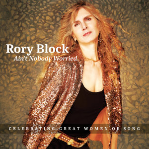 Rory Block的專輯Cried Like A Baby