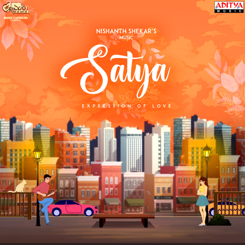 Sathya - Expression Of Love (From "Sathya - Expression Of Love")