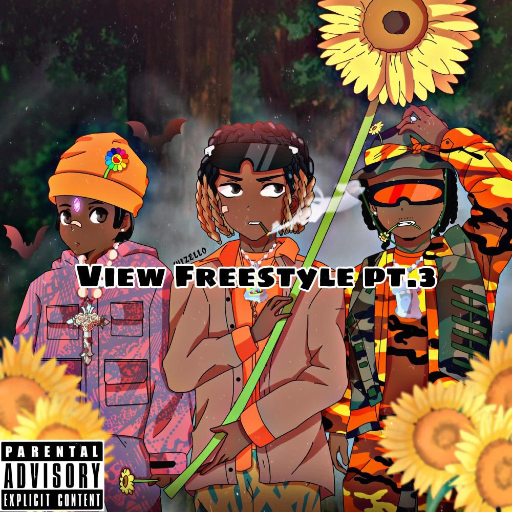Get back, Pt. 2 (feat. XoDMW & Capxlotsir) (Explicit)