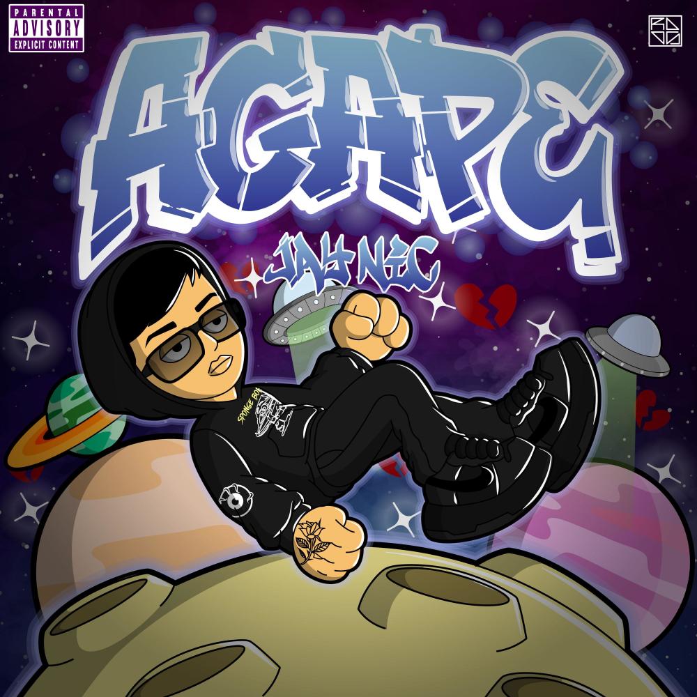 AGAPE (feat. Kidbored) (Explicit)