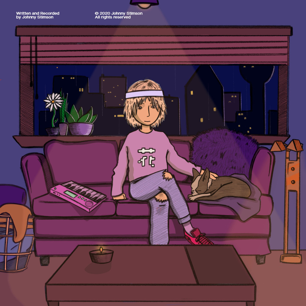 Joanie's Lullaby