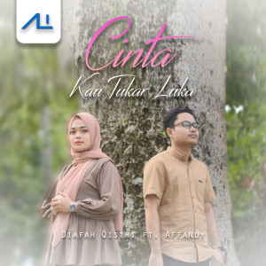 Dengarkan Cinta Kau Tukar Luka lagu dari Diafah Qisthi dengan lirik