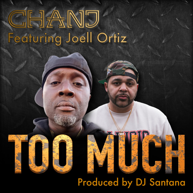 Listen to TOO MUCH (Explicit) song with lyrics from Chanj
