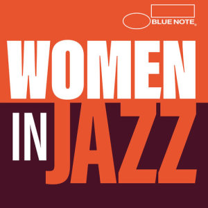 Various Artists的專輯Blue Note Women In Jazz