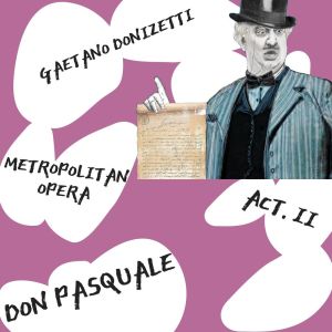 Dengarkan lagu Don Pasquale, Act. 2: Preludio - Povero Ernesto nyanyian Cesare Valletti dengan lirik