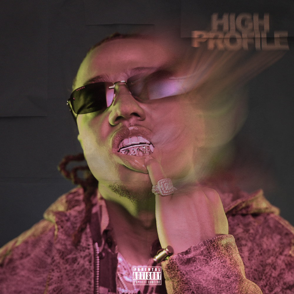 Hypnotised (feat. Tiny Boost) (Explicit)