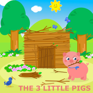 Dengarkan A nice field of turnips lagu dari The Three Little Pigs dengan lirik