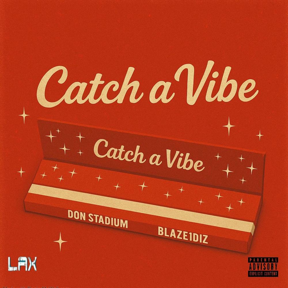 Catch A Vibe (Explicit)