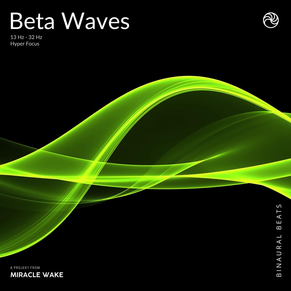 30 Hz Beta Brain Waves Frequencies