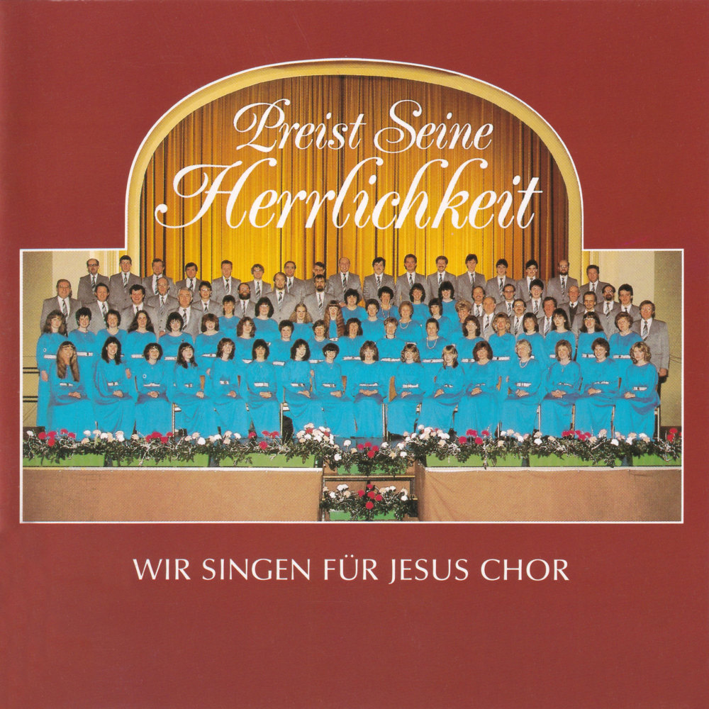 Preist den Herrn in der Höhe
