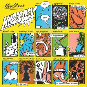 Listen to Daydream (Explicit) song with lyrics from Moullinex