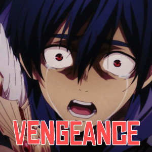 Blocky的专辑Vengeance