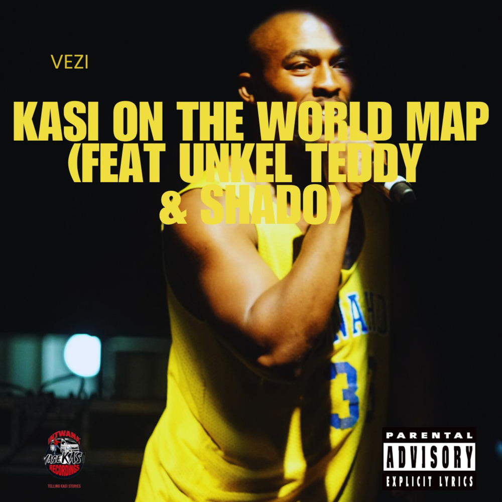 Kasi on the World Map (Explicit)