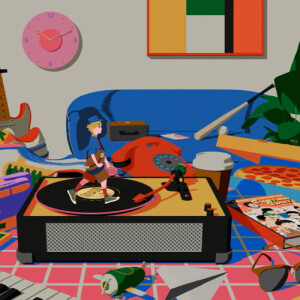 default playlist img