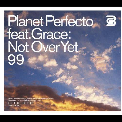Not over yet '99 (feat. Grace) [Breeder's It Is Now Remix] (Breeder's It Is Now Remix)