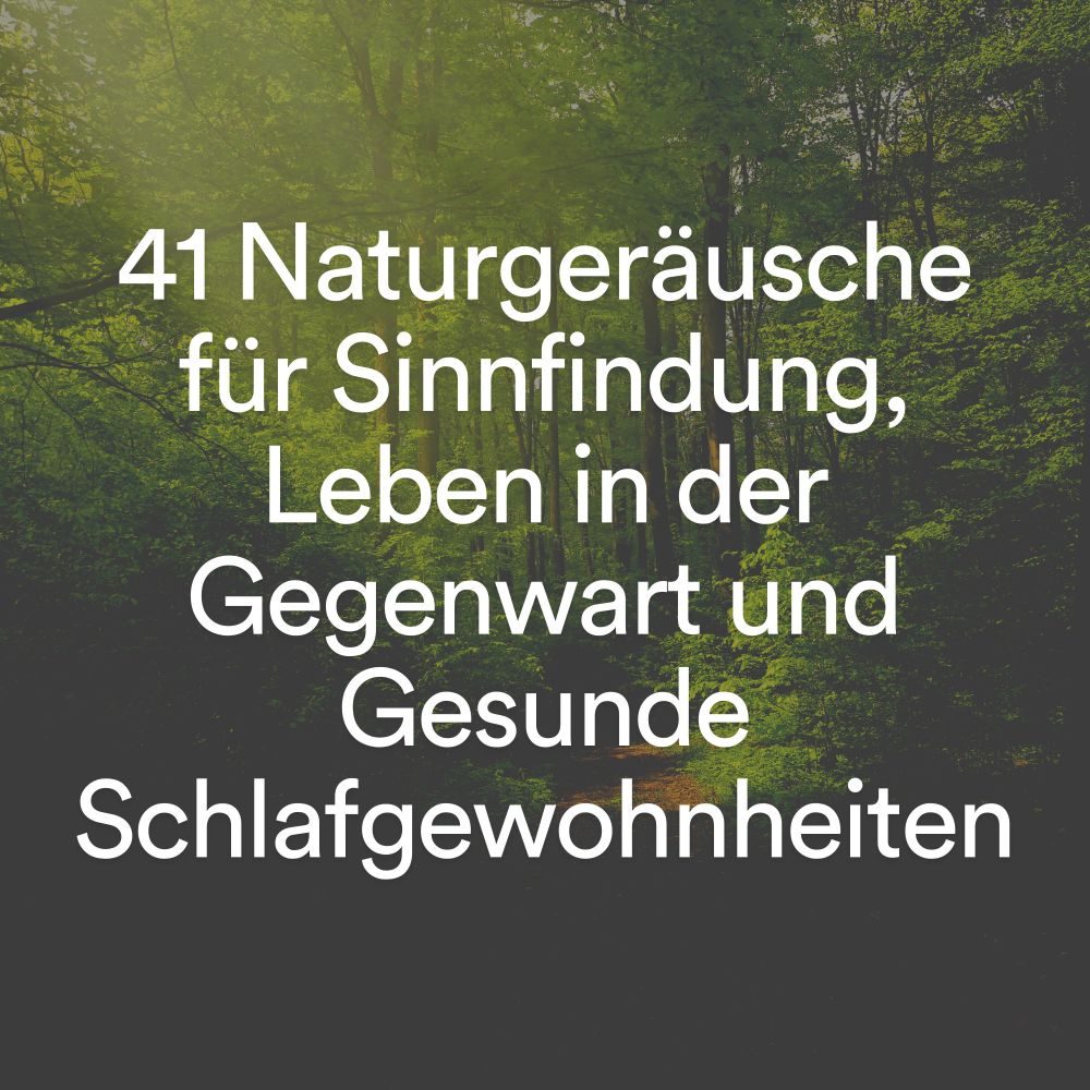 Die Herrlichkeit der Natur, Pt. 11