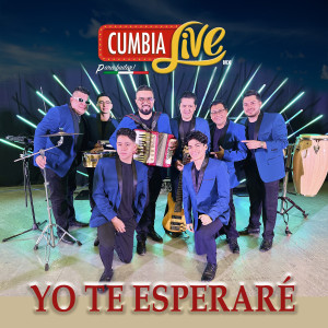 CumbiaLive的專輯Yo te esperaré