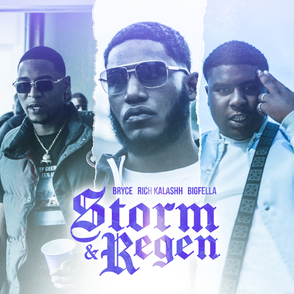 Storm & Regen (Instrumental)