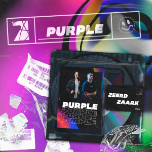 ดาวน์โหลดและฟังเพลง Purple (Radio Edit) พร้อมเนื้อเพลงจาก Zeerd