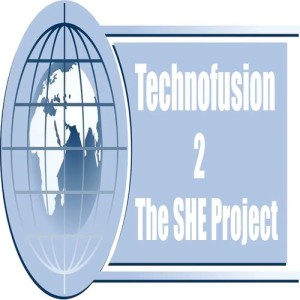 The She Project的專輯Technofusion 2