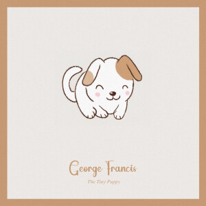 Album The Tiny Puppy from George Francis