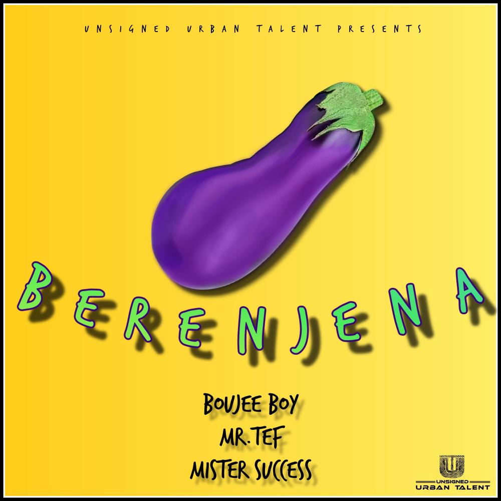 Berenjena (feat. Boujee Boy, Mr.Tef & Mister Success|Explicit)