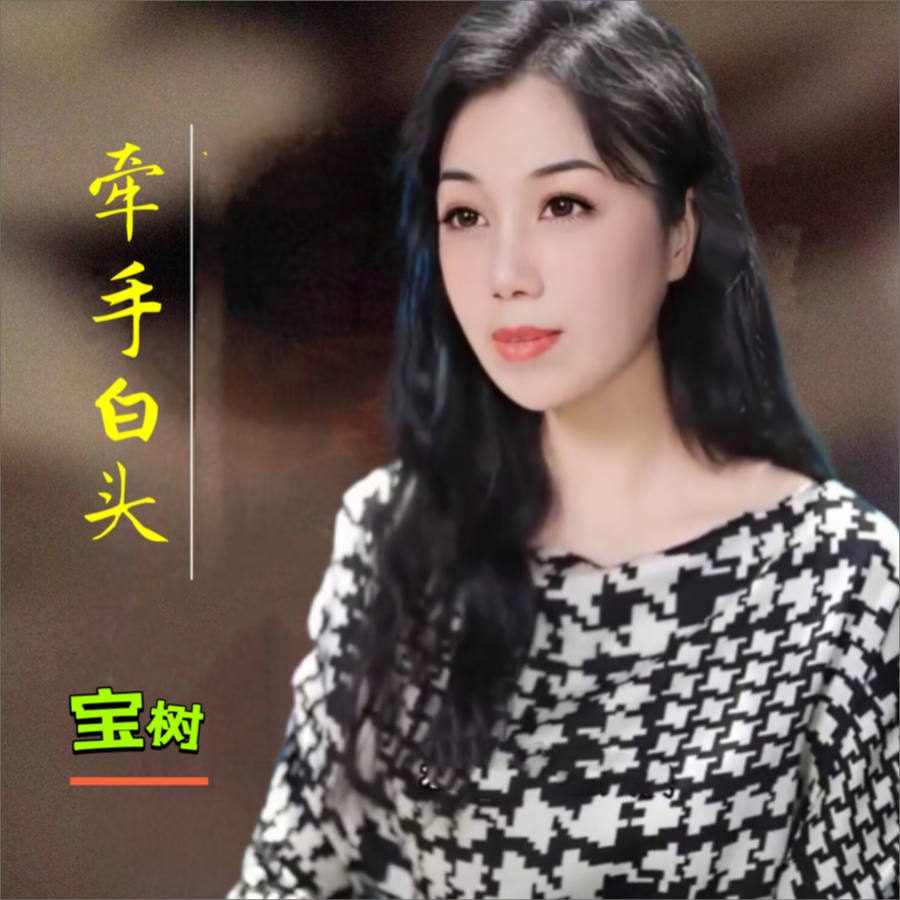 牵手白头（女版） (伴奏)