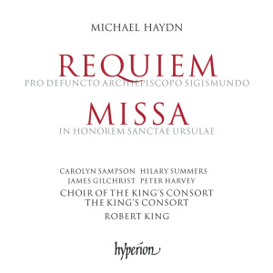 M. Haydn: Requiem in C Minor & Chiemsee-Messe