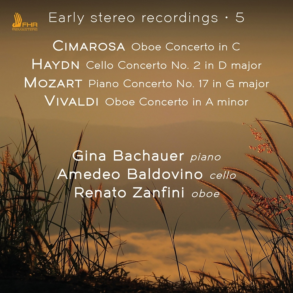 Piano Concerto No. 17 in G Major, K. 453: III. Allegretto