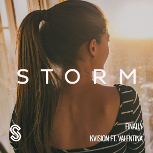 Dengarkan Finally lagu dari KVISION dengan lirik