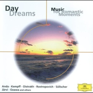 Mstislav Rostropovich的專輯Daydreams - Music for Romantic Moments