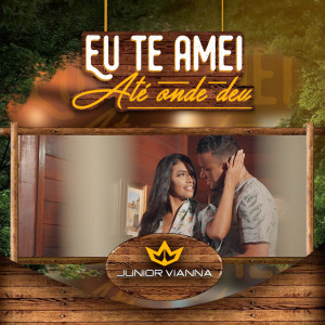 Listen to Te Amei Até Onde Deu song with lyrics from Junior Vianna